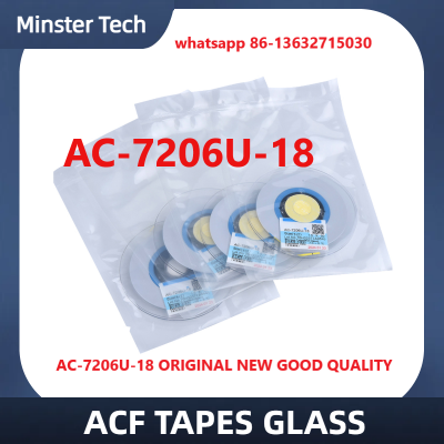 AC-7206U-18 ACF Tape 