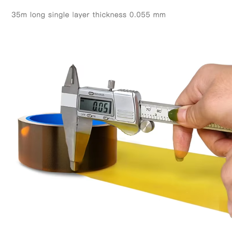 Kapton Tape for High Temperature Insulation in TV Repair