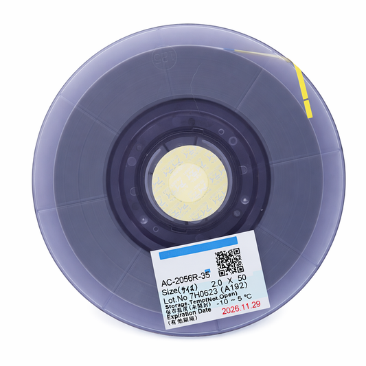 ACF Tape for COF / ACF Bonding in LCD TV Screen Repair