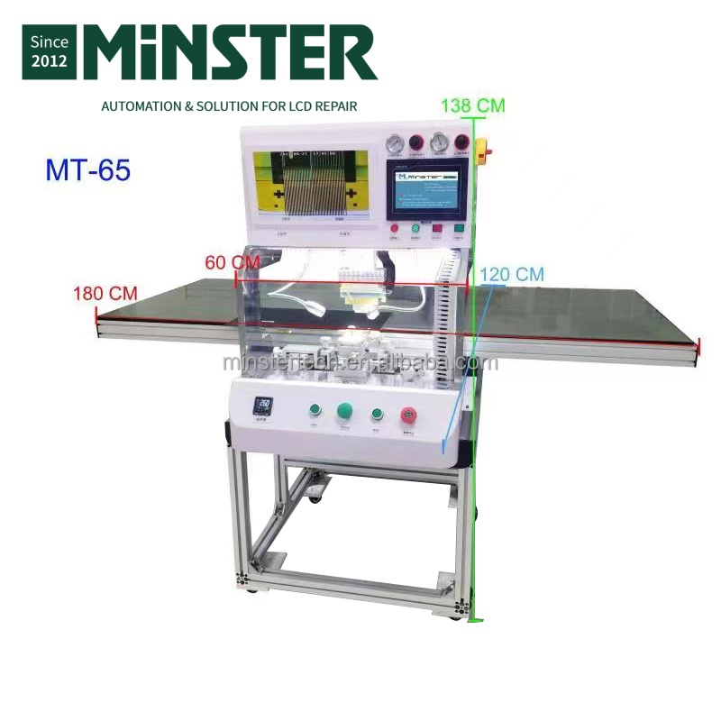 Mini COF Bonding Machine MT-65