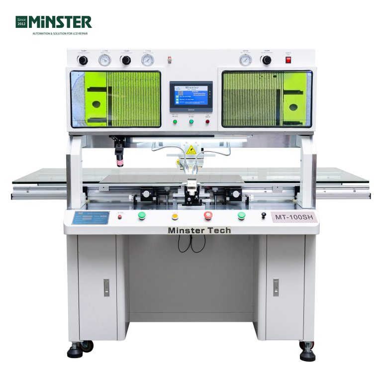 MT-100SH Single Head Bonding Machine