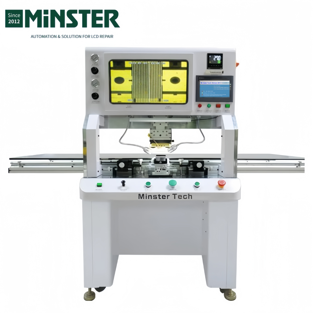 Low Price COF Bonding Machine MT-S100