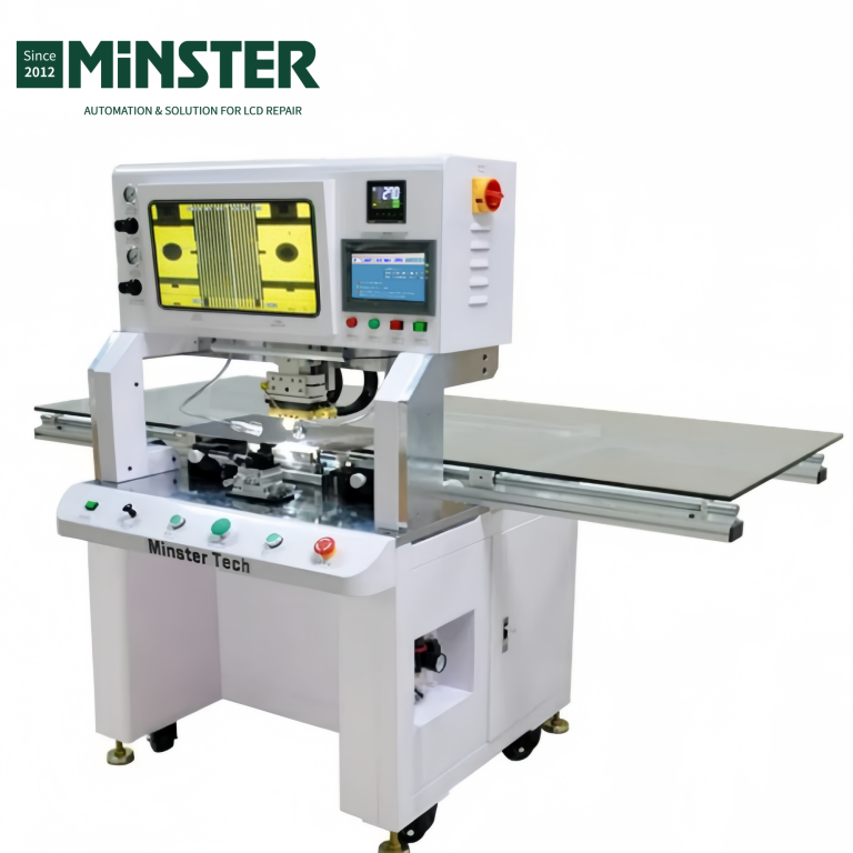 Low Cost COF Bonding Machine MT-S100